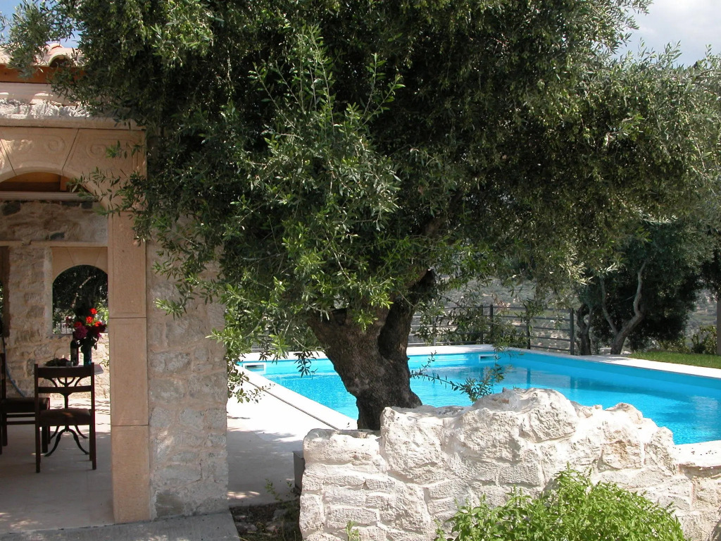 Villa Despoina in Malades