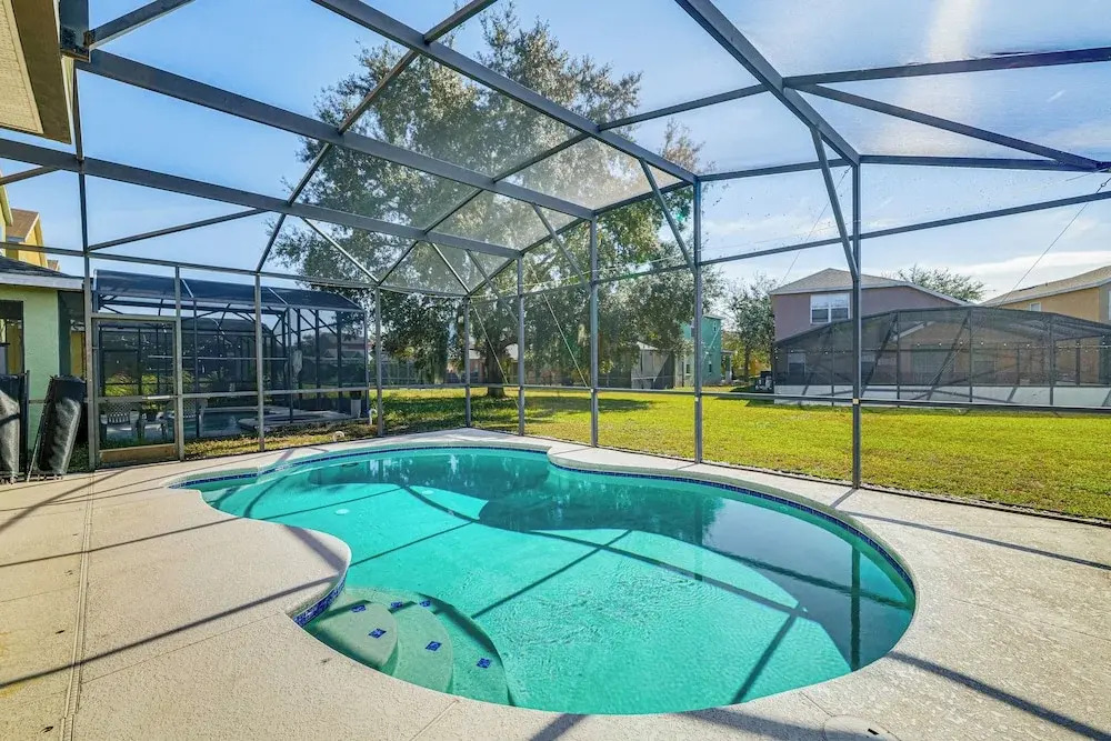 9 Mi to Disney: Davenport Home w/ Pool & Game Room