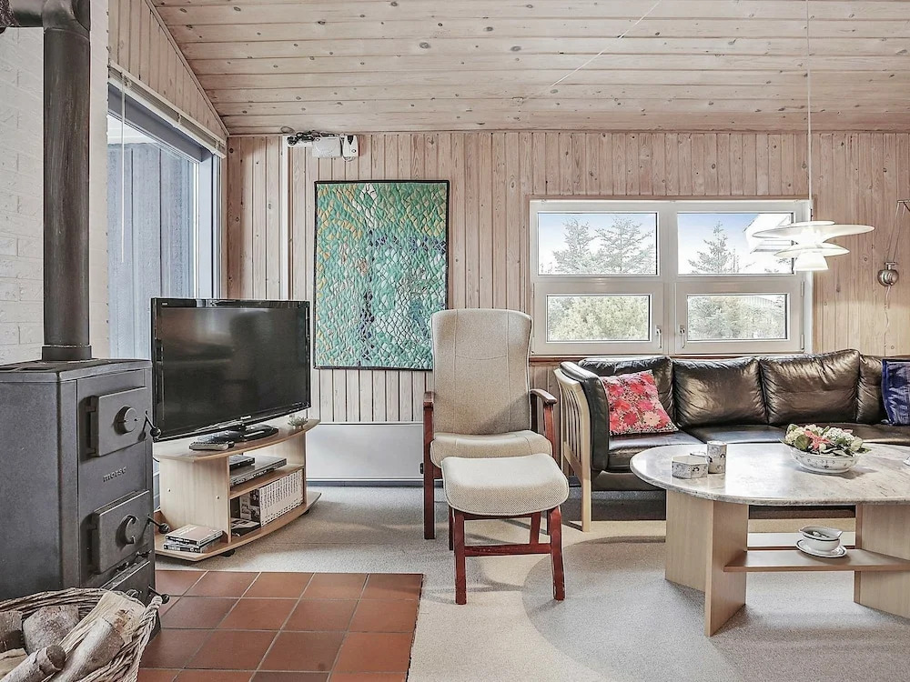 Beautiful Holiday Home in Lokken With Terrace