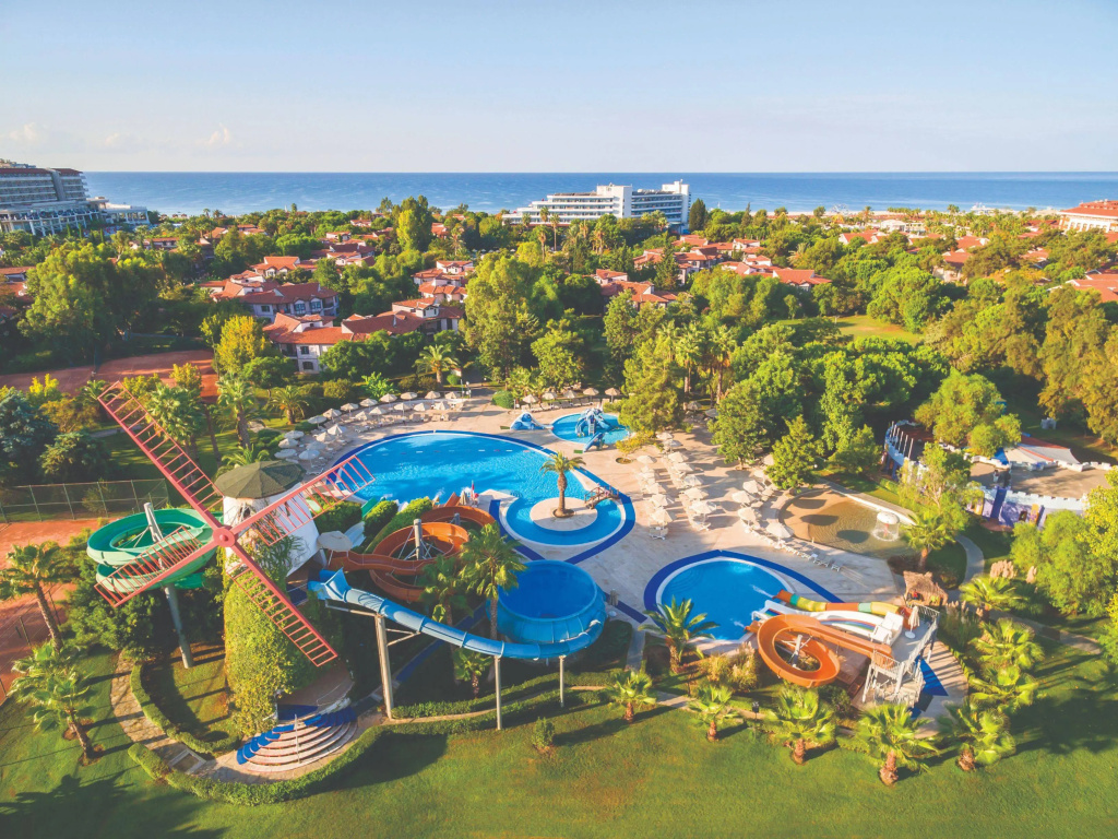 Sunrise Resort Hotel - All Inclusive