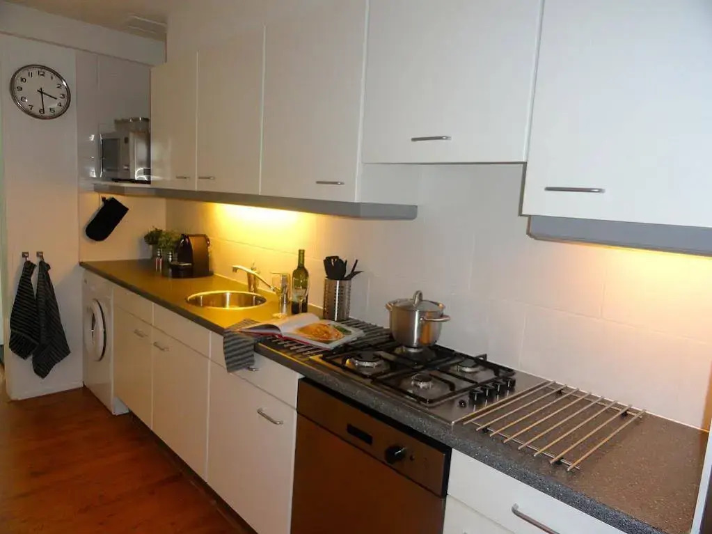 Frankendael Apartments