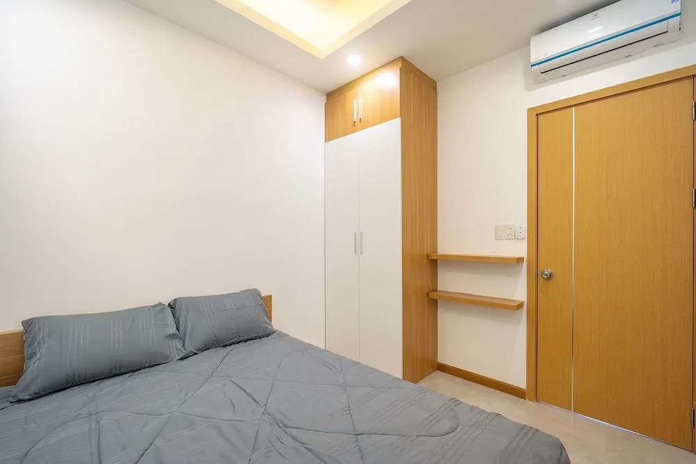 iSeaview Nha Trang Beach Apartment