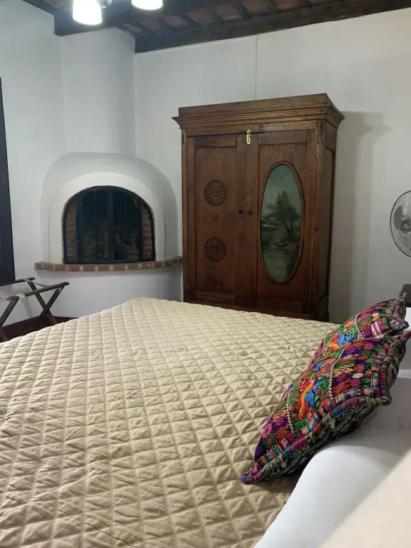 Villa de Antaño