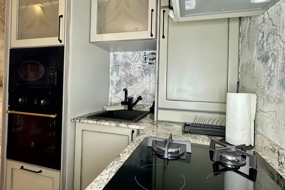1 Bed Royal Escape - City Central, Wifi
