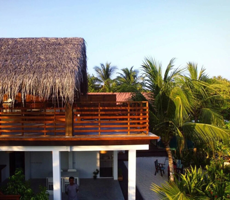 Create Amazing Memories any the Dream Like Island of Dhigurah