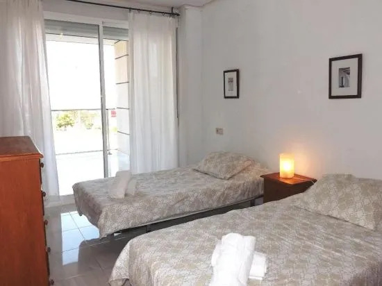 Apartamento Mesana 13 - Grupo Turis