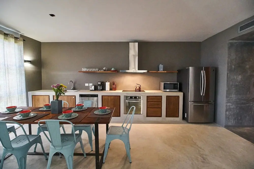 OCEANO 3 - New spacious condo & barbecue & bath tub & pool