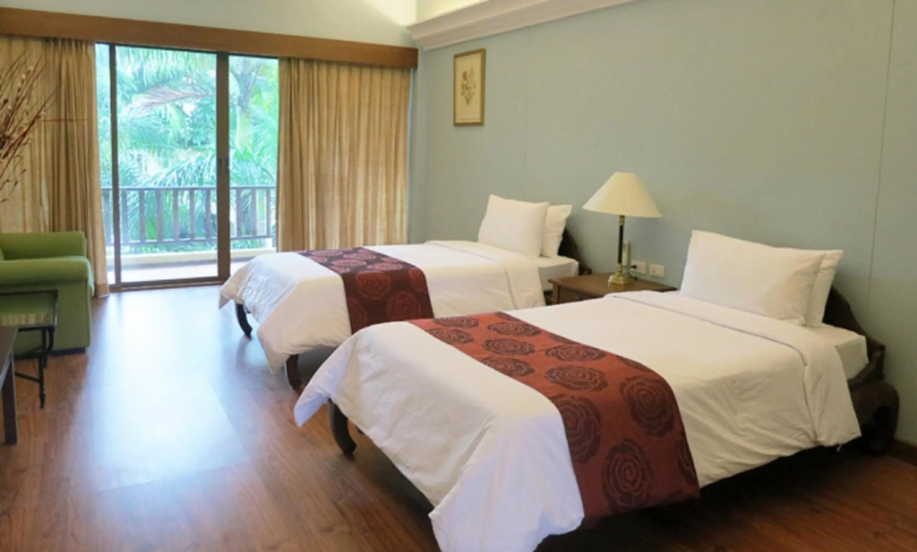 Mae Pim Resort Hotel