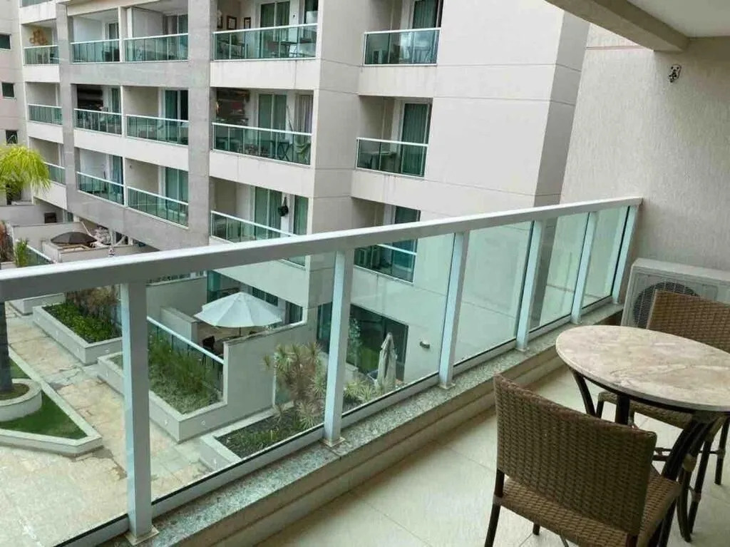 Brisas do Lago - apartamento 7