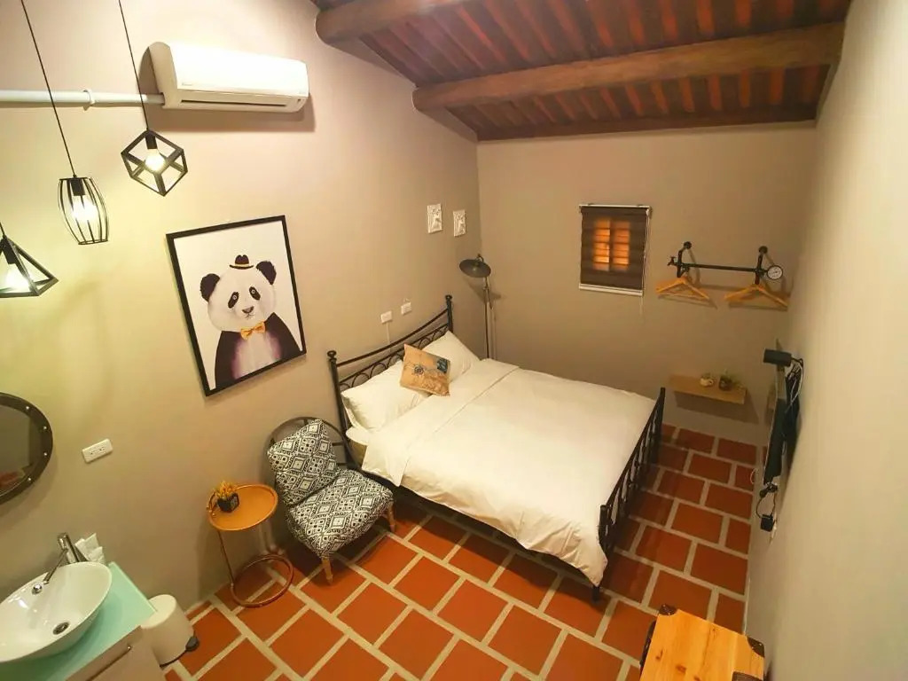 Zhu Shan Homestay