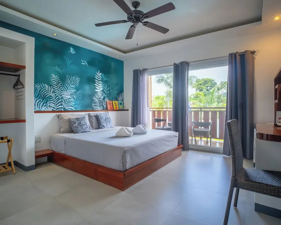 Yellow Mango Resort Bohol
