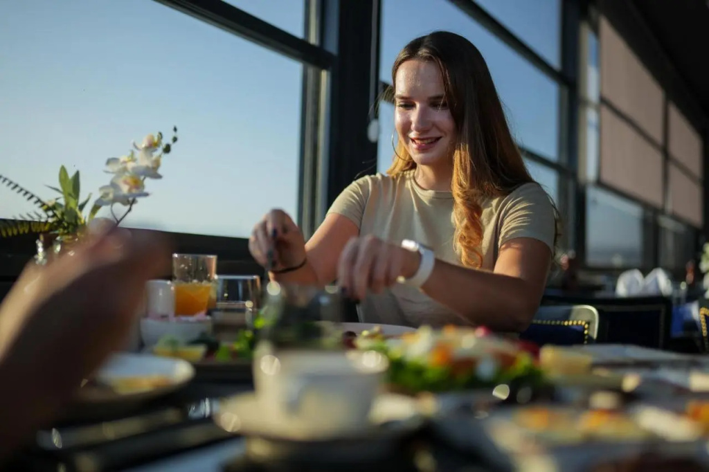 Leslion Luxury Hotel