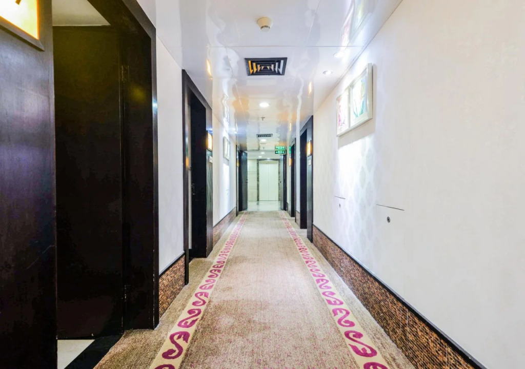 New World Hotel