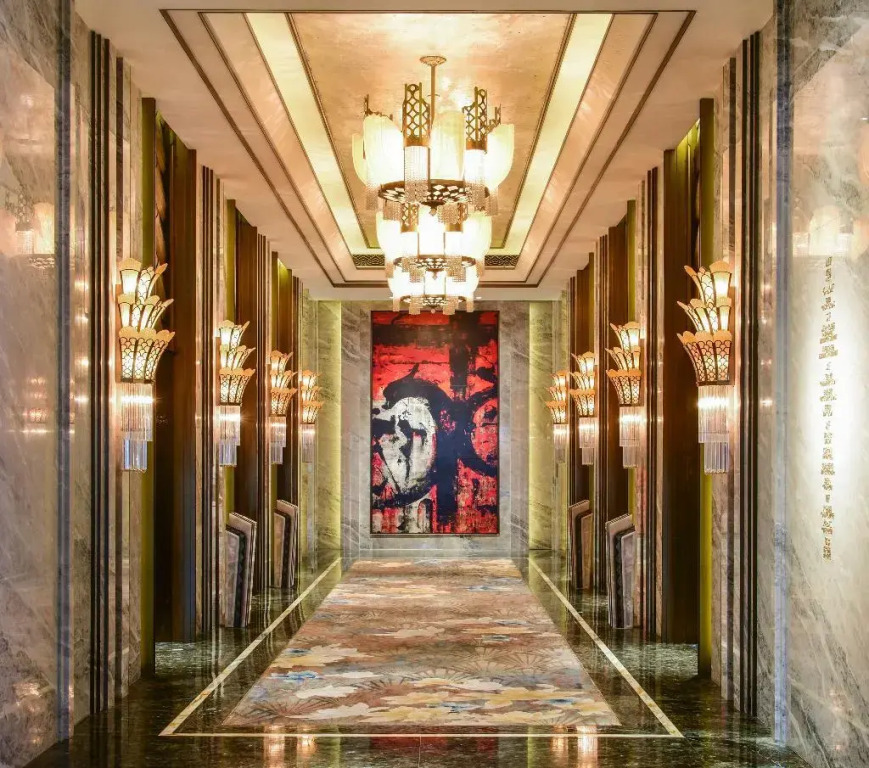 The St. Regis on the Bund, Shanghai