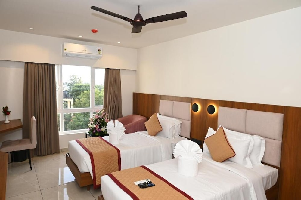 Good One Suites Near Manyata Tech Park