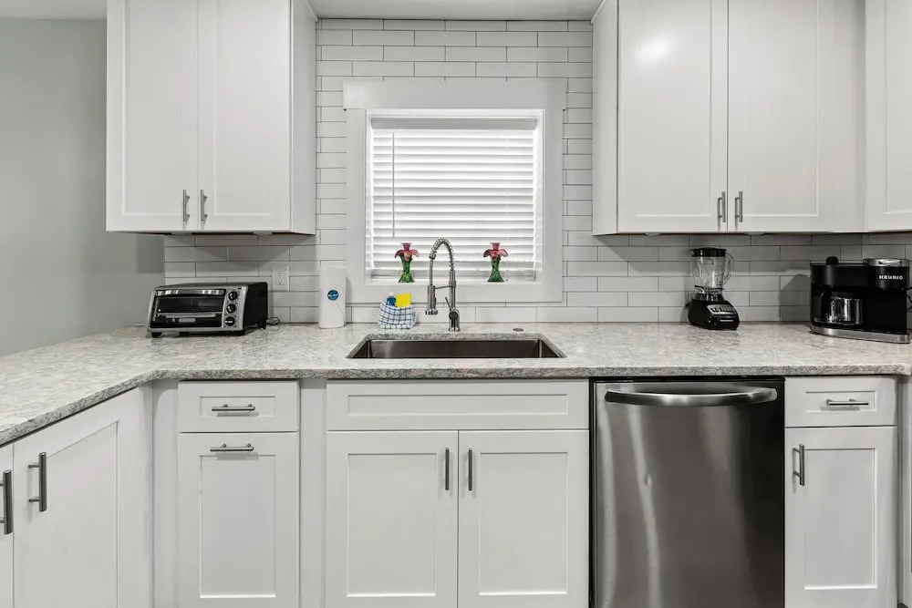 Welcome to Dolphin Fun A! BRAND NEW Duplex! Walk to the Beach
