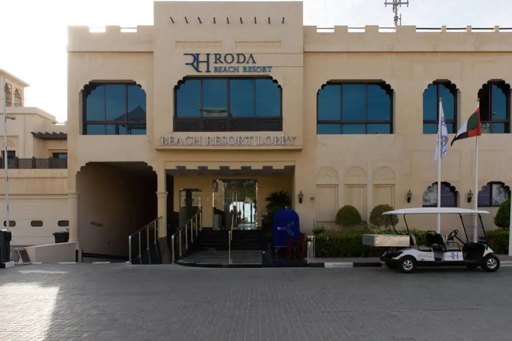 Roda Beach Resort