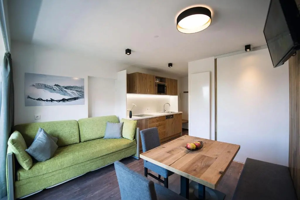 Appartements Bergheim St Andrä bei Brixen