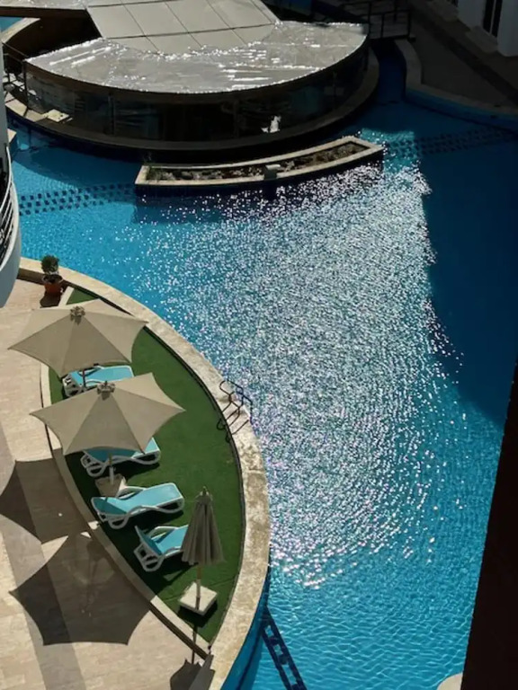 Great Escape - Stylish Apartment El Gouna Road
