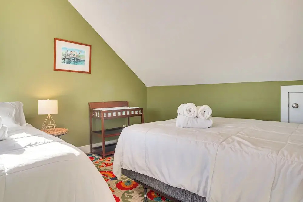 1 Mi to Ferry & Beach: Waterfront Hyannis Home!