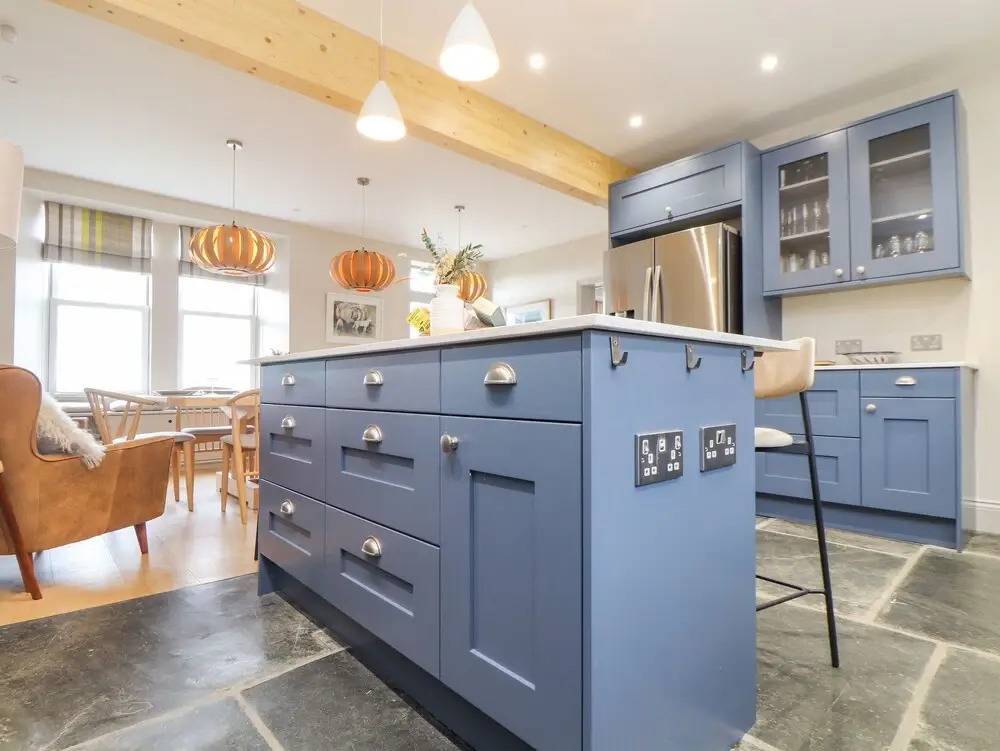 Treveddoe Farmhouse