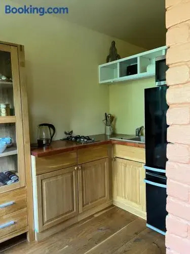 Apartamentai Palangos centre