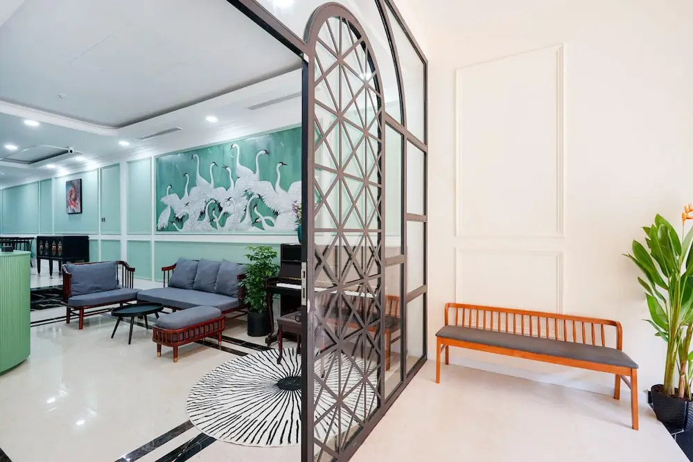 Sazi Hotel Bui Thi Xuan