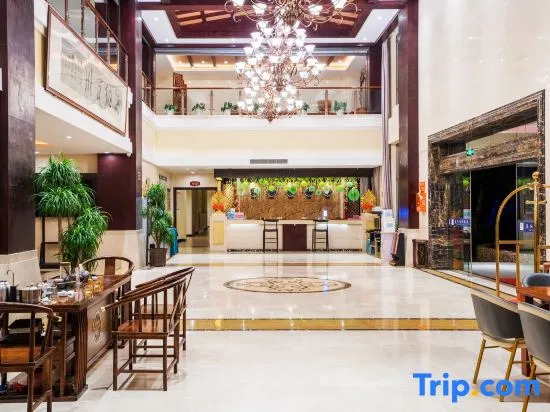 Jinggu Yingjiang International Hotel