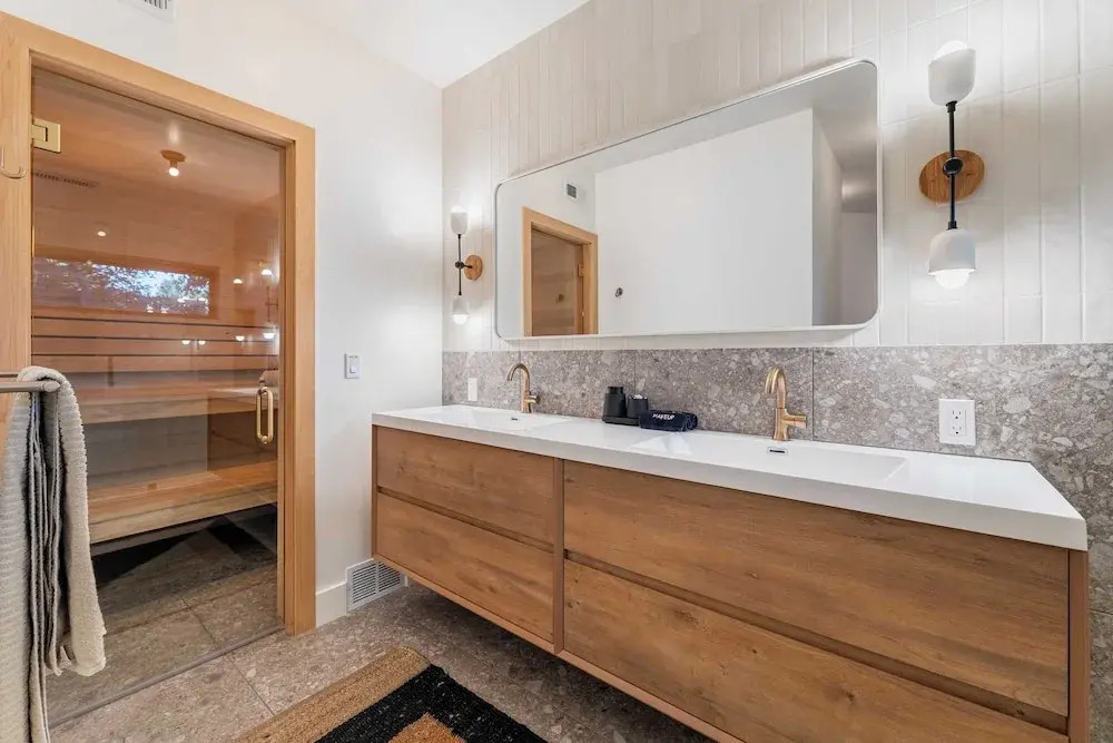 Northwood Mountain Views, Sauna, Balcony Tahoe Group Retreat