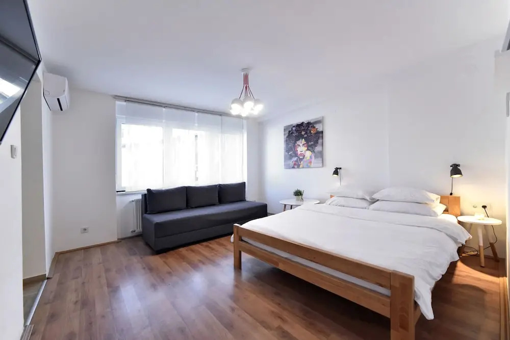 Vla Vla Apartments - Central Zagreb with Parking