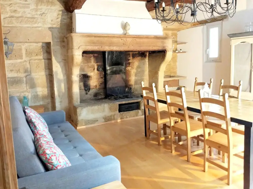 House With 3 Bedrooms in Mus, With Wonderful City View, Furnished Terrace and Wifi - 17 km From the Beach
