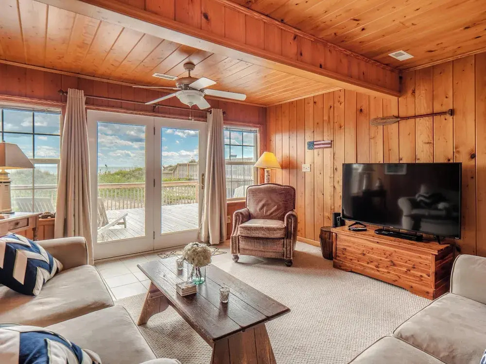 A Charm of Finches by Topsail Realty