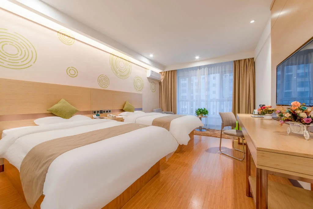 GreenTree Inn Weifang Kuiwen District Beiwang Jiale