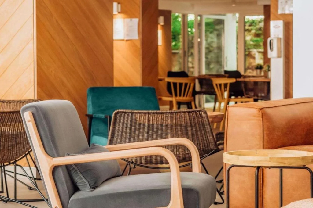 ibis Styles Golden Sands Roomer Hotel