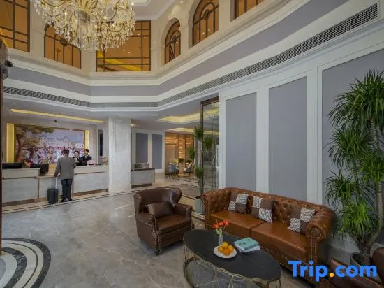 Vienna Hotel (Henan Museum International Trade 360)