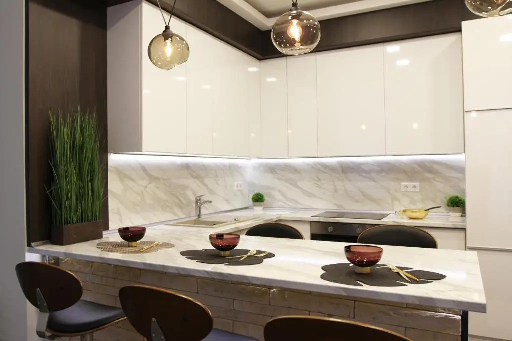 Luxus Design Elisabeth Apartment in the Center