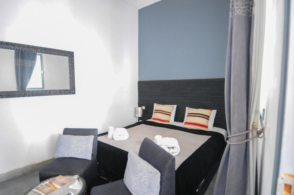 Riad Origines