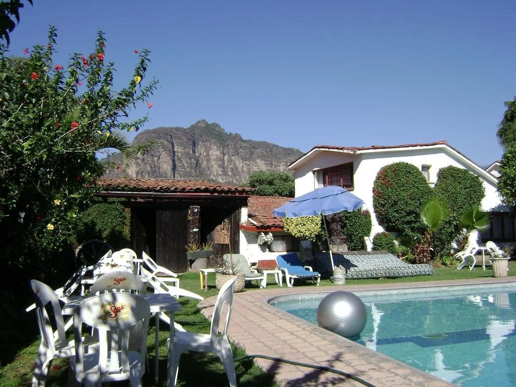 Spa Holistico Casa Tonantzin