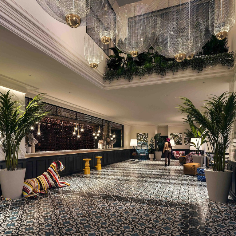The Connaught, New Delhi- IHCL SeleQtions