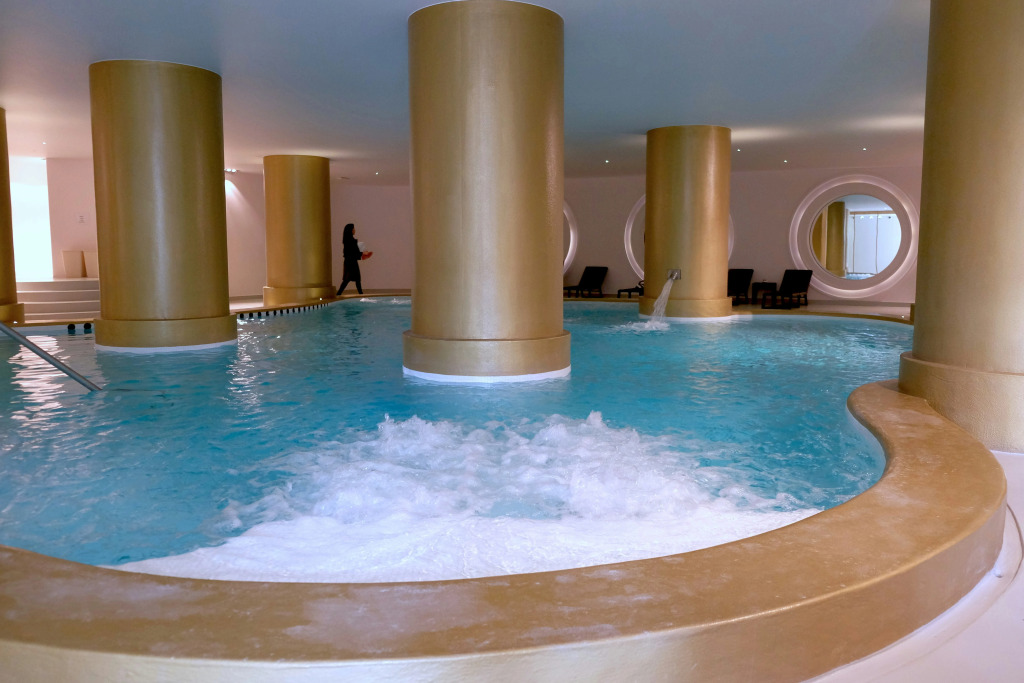 Axis Vermar Conference & Beach Hotel