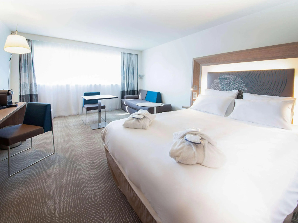 Novotel Clermont-Ferrand