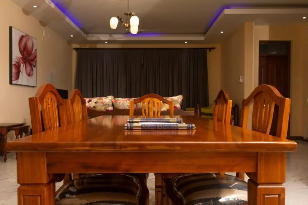 Lux Suites Nyali Luxury Apartments