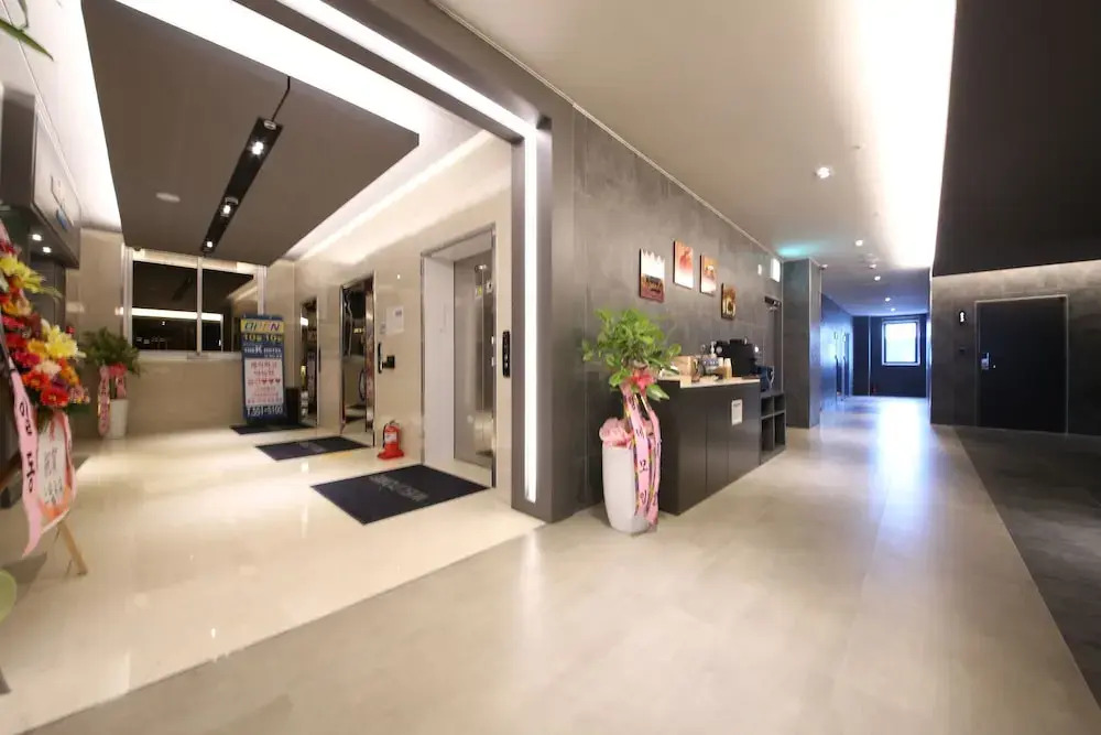 The K Hotel