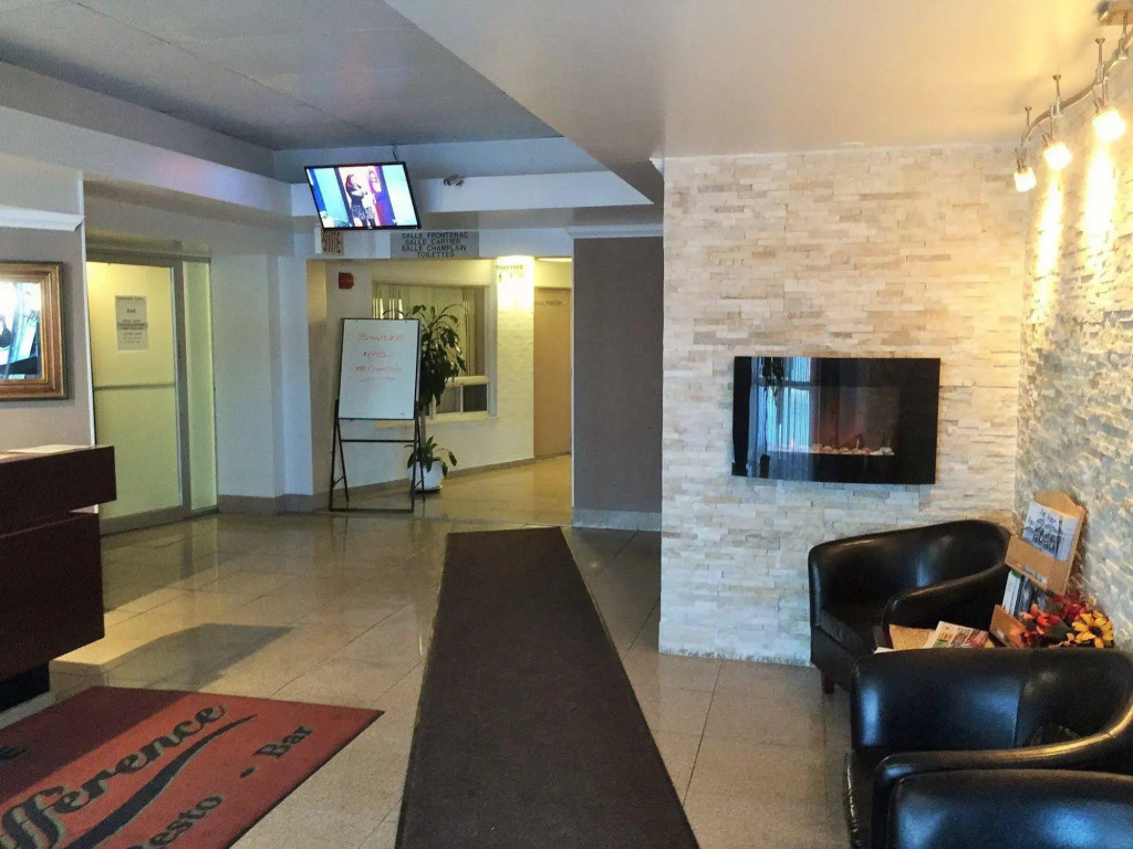 Hôtel Motel La Différence