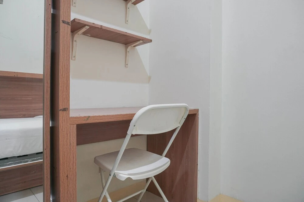 Cozy Living 2Br Green Pramuka City Apartment Next To Mall