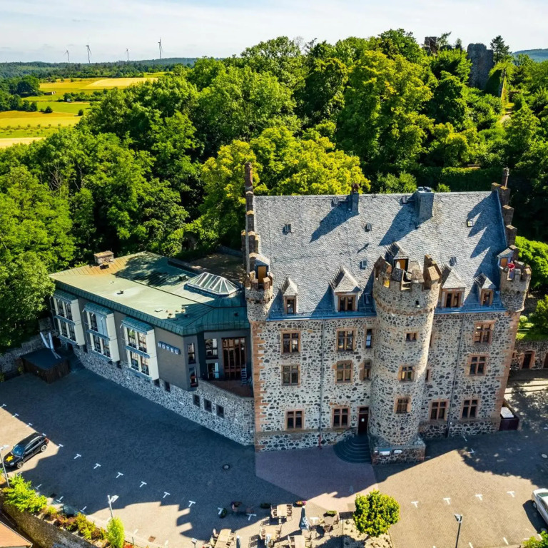 Burghotel Staufenberg