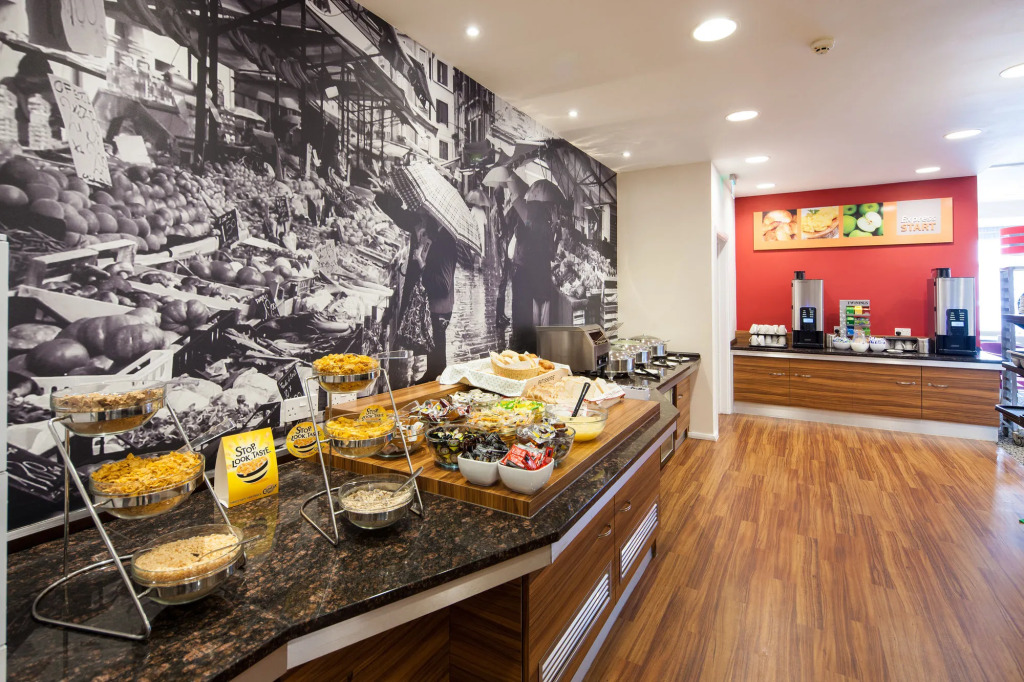 Holiday Inn Express Leicester City by IHG