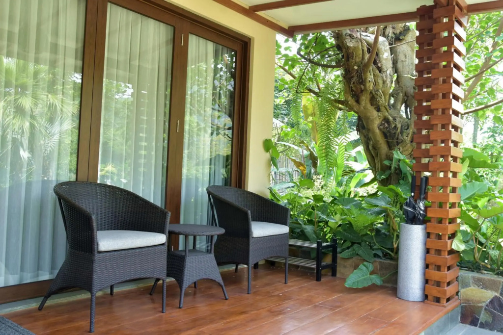 Sarga Earthing Resort