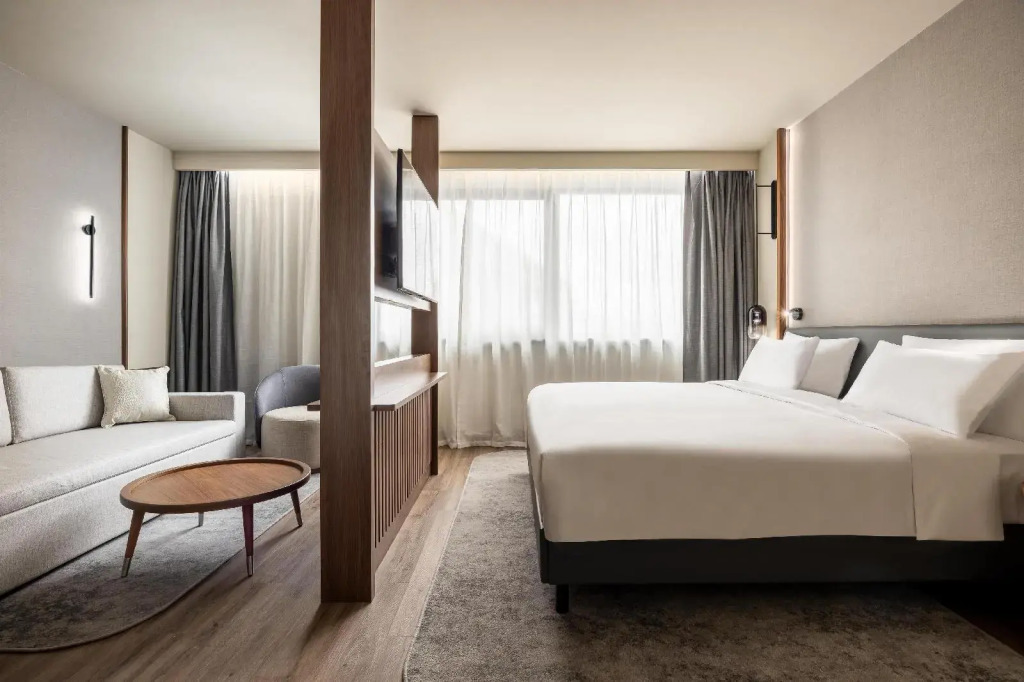 Radisson Blu Hotel, Florence