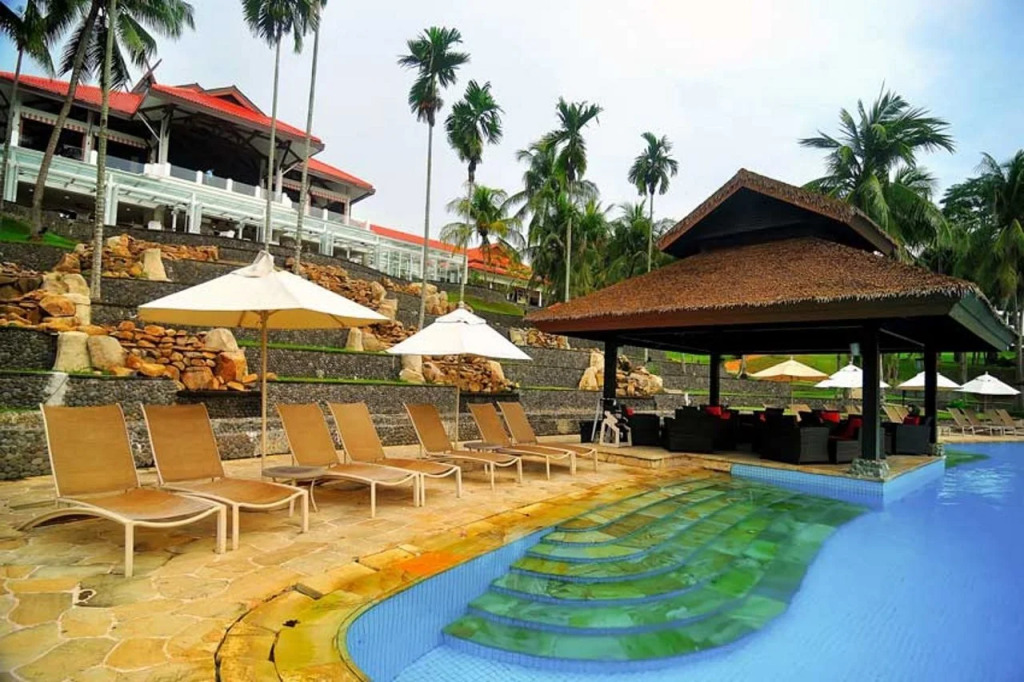 Mövenpick Resort & Spa Bintan Lagoon